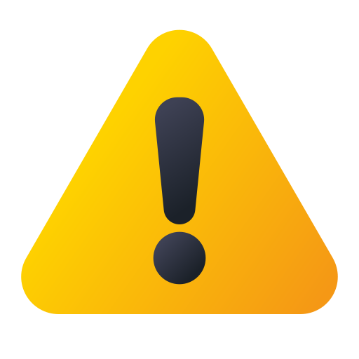 Warning Icon